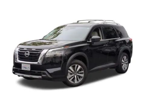 Black 2024 Nissan Pathfinder SL for sale in Poway, CA