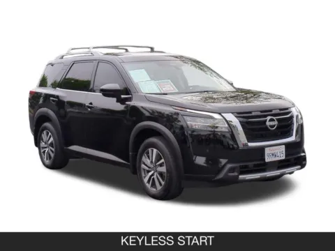Photos of 2024 Nissan Pathfinder SL for sale in Poway, CA at Mossy Nissan Poway