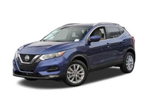Blue 2022 Nissan Rogue Sport SV for sale in Poway, CA