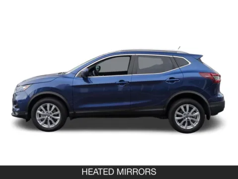 More photos of 2022 Nissan Rogue Sport SV at Mossy Nissan Poway, CA