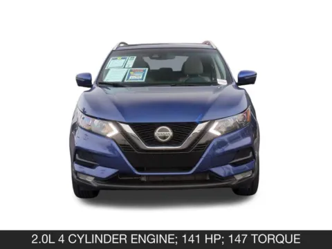 More photos of 2022 Nissan Rogue Sport SV at Mossy Nissan Poway, CA