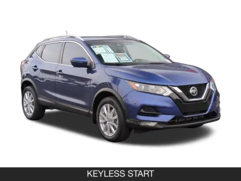 Photos of 2022 Nissan Rogue Sport SV for sale in Poway, CA at Mossy Nissan Poway