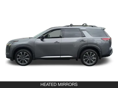 More photos of 2026 Nissan Pathfinder Platinum at Mossy Nissan Poway, CA
