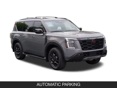Photos of 2025 Nissan Armada PRO-4X for sale in Poway, CA at Mossy Nissan Poway