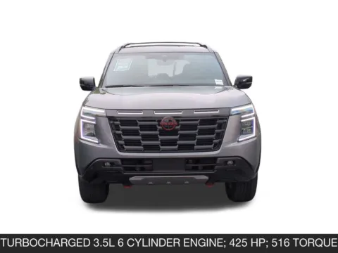 More photos of 2025 Nissan Armada PRO-4X at Mossy Nissan Poway, CA