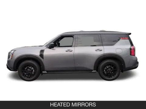 More photos of 2025 Nissan Armada PRO-4X at Mossy Nissan Poway, CA