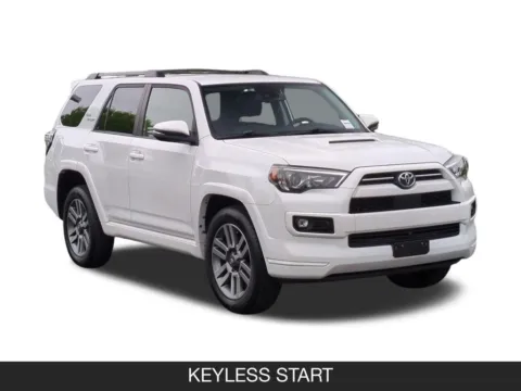 Photos of 2022 Toyota 4Runner TRD Sport for sale in Poway, CA at Mossy Nissan Poway
