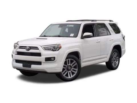 White 2022 Toyota 4Runner TRD Sport for sale in Poway, CA