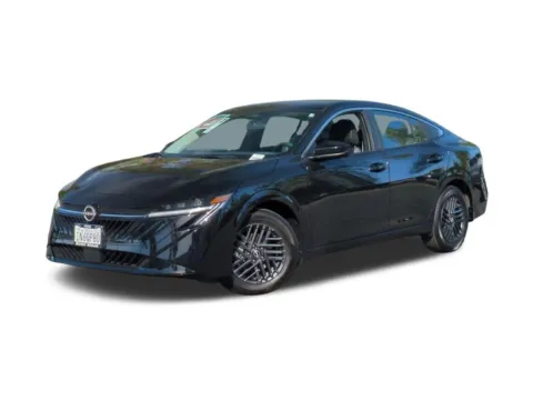 Black 2026 Nissan Sentra SV for sale in Poway, CA