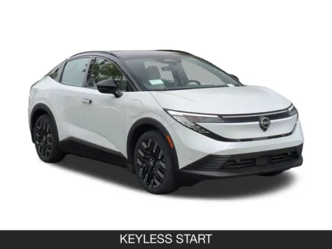 Photos of 2026 Nissan Leaf PLATINUM+ for sale in Poway, CA at Mossy Nissan Poway