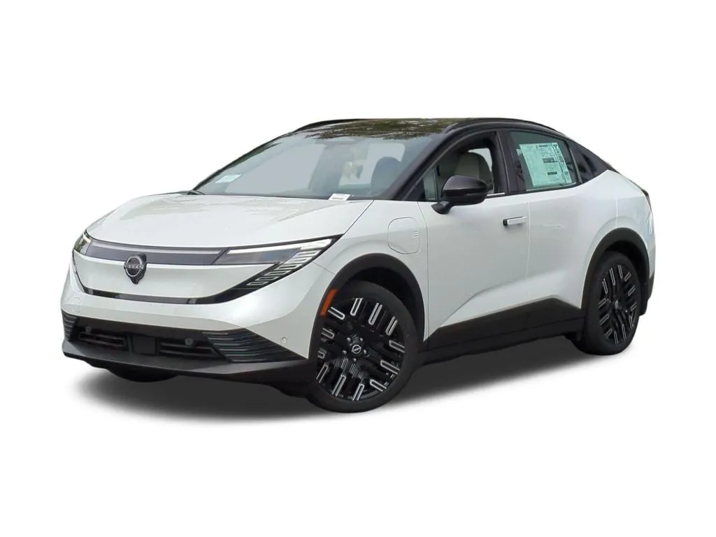White 2026 Nissan Leaf PLATINUM+ for sale in Poway, CA