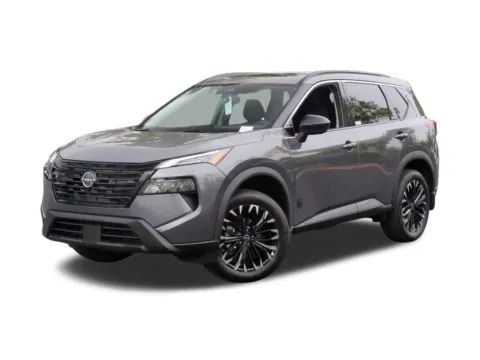 Gray 2026 Nissan Rogue Dark Armor for sale in Poway, CA