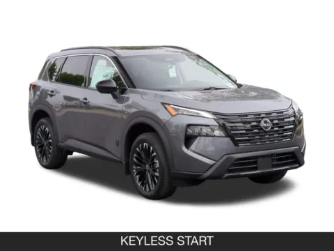 Photos of 2026 Nissan Rogue Dark Armor for sale in Poway, CA at Mossy Nissan Poway