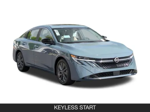 Photos of 2026 Nissan Sentra SL for sale in Poway, CA at Mossy Nissan Poway