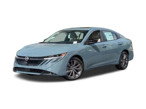 Gray 2026 Nissan Sentra SL for sale in Poway, CA