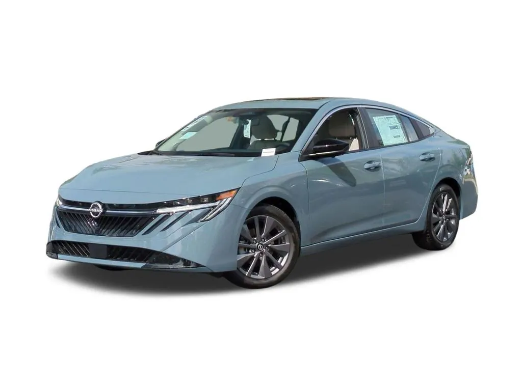 Gray 2026 Nissan Sentra SL for sale in Poway, CA