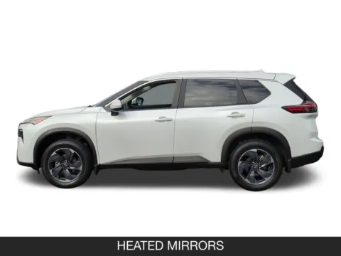 More photos of 2024 Nissan Rogue SV at Mossy Nissan Poway, CA