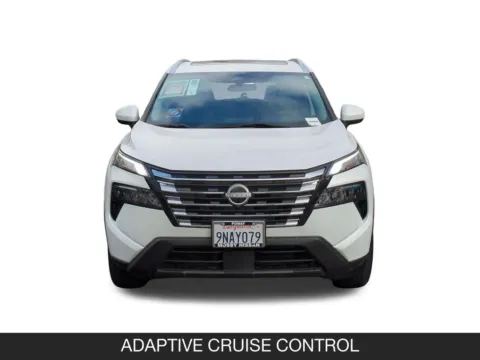 More photos of 2024 Nissan Rogue SV at Mossy Nissan Poway, CA