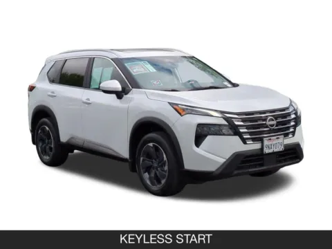Photos of 2024 Nissan Rogue SV for sale in Poway, CA at Mossy Nissan Poway