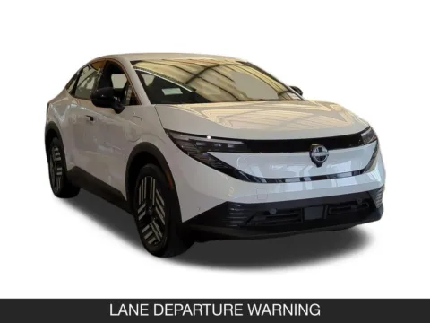 Photos of 2026 Nissan Leaf SV+ for sale in Poway, CA at Mossy Nissan Poway