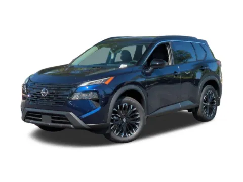 Blue 2026 Nissan Rogue Dark Armor for sale in Poway, CA