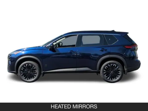 More photos of 2026 Nissan Rogue Dark Armor at Mossy Nissan Poway, CA