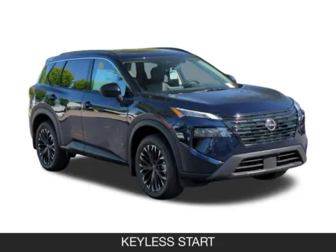 Photos of 2026 Nissan Rogue Dark Armor for sale in Poway, CA at Mossy Nissan Poway