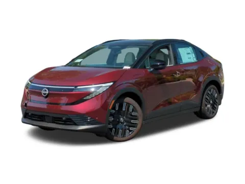 Red 2026 Nissan Leaf PLATINUM+ for sale in Poway, CA