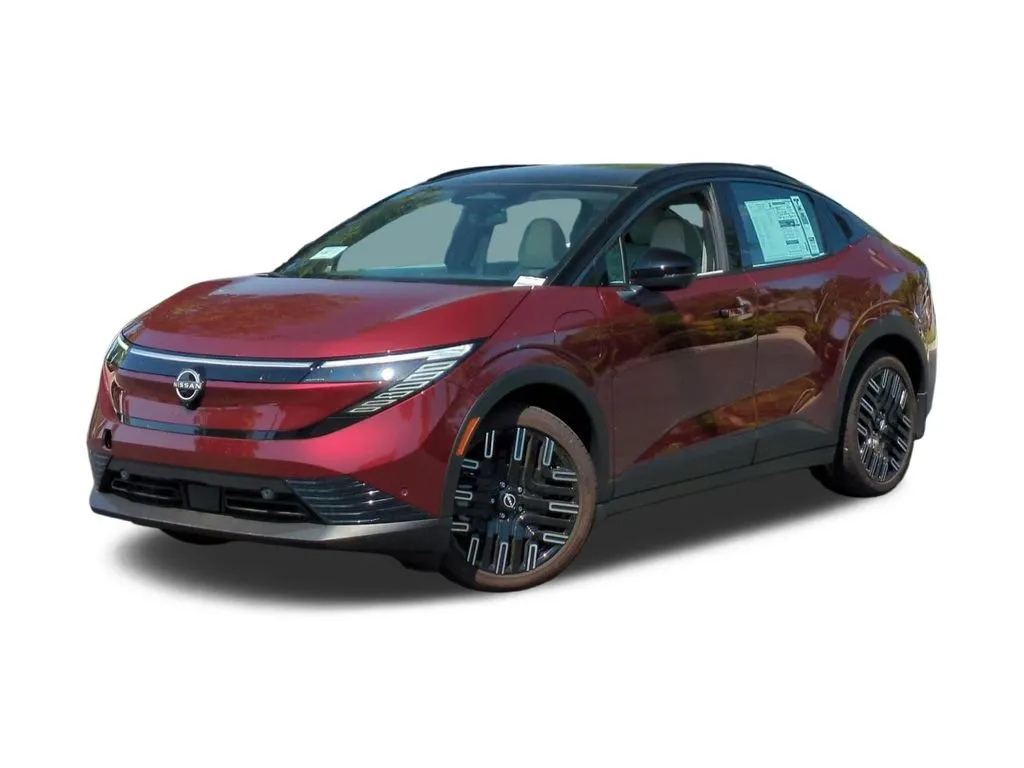 2026 Nissan Leaf PLATINUM+ for sale in Poway, CA