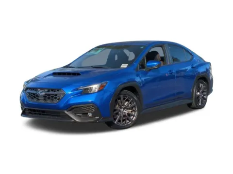 Blue 2022 Subaru WRX Premium for sale in Poway, CA