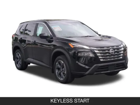 Photos of 2026 Nissan Rogue SV for sale in Poway, CA at Mossy Nissan Poway
