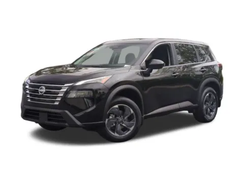 Black 2026 Nissan Rogue SV for sale in Poway, CA