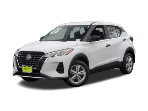 White 2024 Nissan Kicks S for sale in Poway, CA