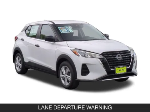Photos of 2024 Nissan Kicks S for sale in Poway, CA at Mossy Nissan Poway