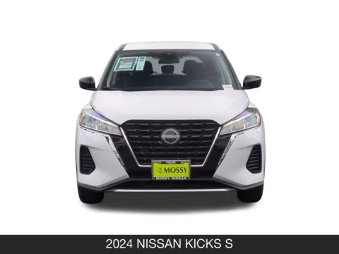 More photos of 2024 Nissan Kicks S at Mossy Nissan Poway, CA