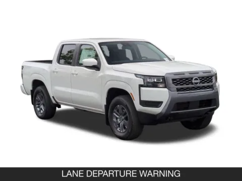 Photos of 2026 Nissan Frontier SV for sale in Poway, CA at Mossy Nissan Poway