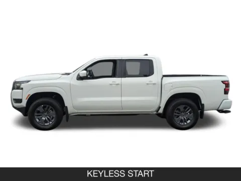 More photos of 2026 Nissan Frontier SV at Mossy Nissan Poway, CA