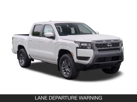 Photos of 2026 Nissan Frontier SV for sale in Poway, CA at Mossy Nissan Poway
