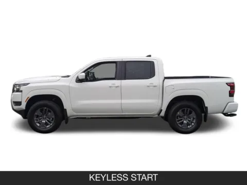 More photos of 2026 Nissan Frontier SV at Mossy Nissan Poway, CA