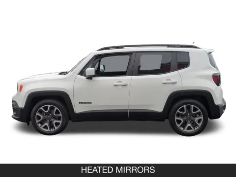 More photos of 2016 Jeep Renegade Latitude at Mossy Nissan Poway, CA