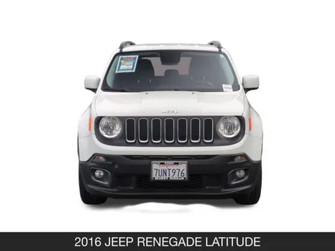 More photos of 2016 Jeep Renegade Latitude at Mossy Nissan Poway, CA