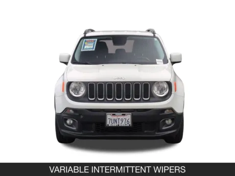 More photos of 2016 Jeep Renegade Latitude at Mossy Nissan Poway, CA
