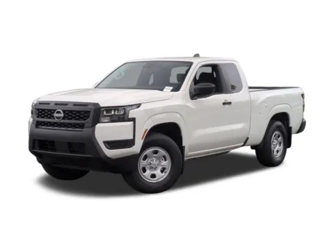 White 2026 Nissan Frontier S for sale in Poway, CA
