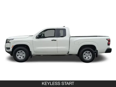 More photos of 2026 Nissan Frontier S at Mossy Nissan Poway, CA