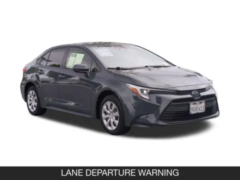 Photos of 2023 Toyota Corolla Hybrid LE for sale in Poway, CA at Mossy Nissan Poway