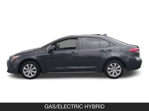 More photos of 2023 Toyota Corolla Hybrid LE at Mossy Nissan Poway, CA