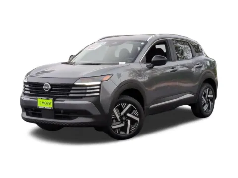 Gray 2026 Nissan Kicks SV for sale in Poway, CA
