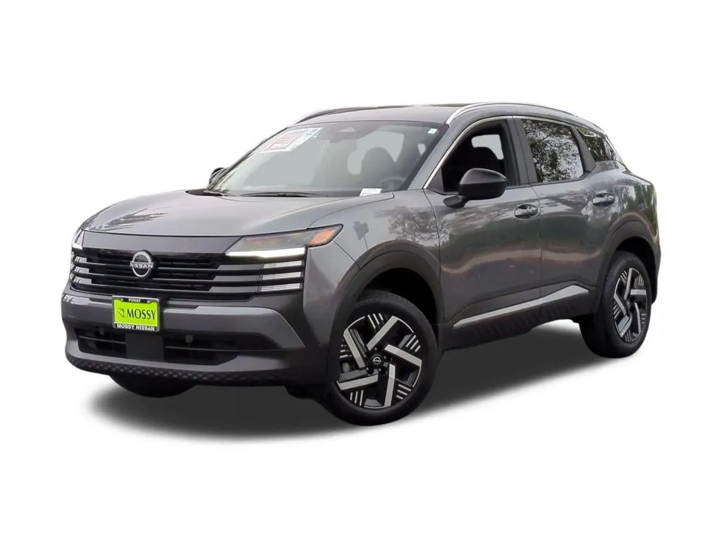 Gray 2026 Nissan Kicks SV for sale in Poway, CA