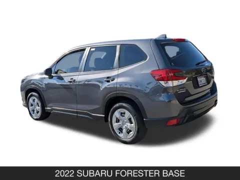 More photos of 2022 Subaru Forester at Mossy Nissan Poway, CA