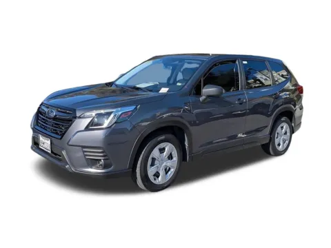 Gray 2022 Subaru Forester for sale in Poway, CA